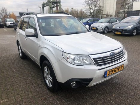 Subaru Forester - 2.0 Executive Automaat AWD | Leer | Opendak | Trekhaak | Navigatie | - 1