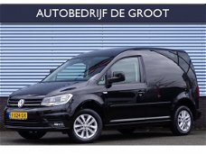 Volkswagen Caddy - 2.0 TDI L1H1 BMT Highline Airco, Cruise, Navigatie, Bluetooth, PDC