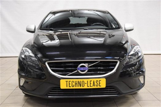 Volvo V40 - 2.0 D2 BUSINESS SPORT R-DESIGN AFN. TREKHAAK - 1