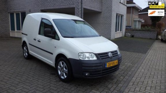 Volkswagen Caddy - 2.0 SDI AIRCO/NAP/APK/cruise control/MARGE AUTO - 1