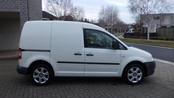 Volkswagen Caddy - 2.0 SDI AIRCO/NAP/APK/cruise control/MARGE AUTO - 1