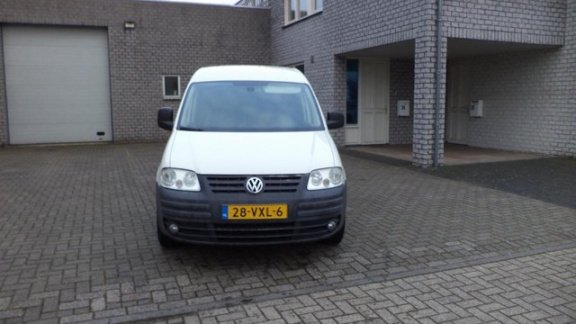 Volkswagen Caddy - 2.0 SDI AIRCO/NAP/APK/cruise control/MARGE AUTO - 1