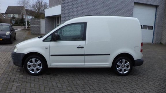 Volkswagen Caddy - 2.0 SDI AIRCO/NAP/APK/cruise control/MARGE AUTO - 1