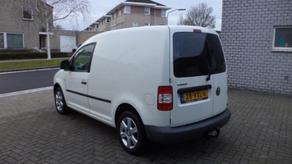 Volkswagen Caddy - 2.0 SDI AIRCO/NAP/APK/cruise control/MARGE AUTO - 1