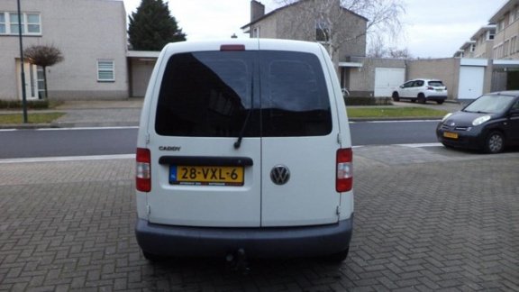 Volkswagen Caddy - 2.0 SDI AIRCO/NAP/APK/cruise control/MARGE AUTO - 1