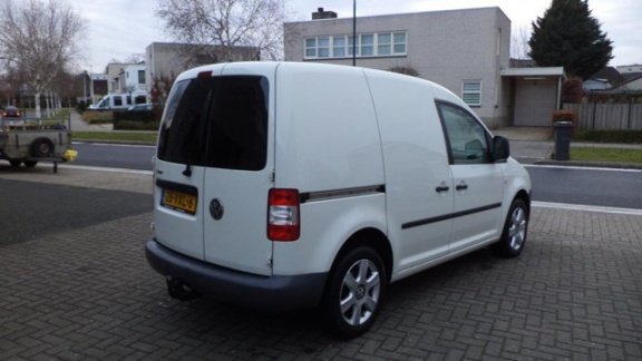 Volkswagen Caddy - 2.0 SDI AIRCO/NAP/APK/cruise control/MARGE AUTO - 1