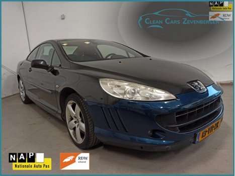 Peugeot 407 Coupé - 2.2-16V Référence - 1