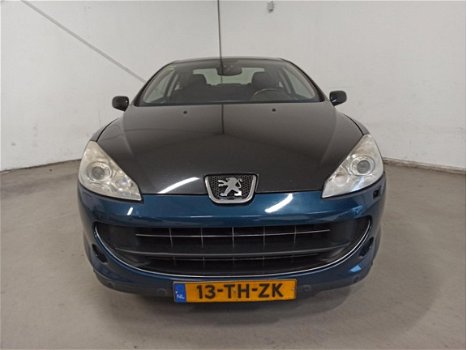 Peugeot 407 Coupé - 2.2-16V Référence - 1