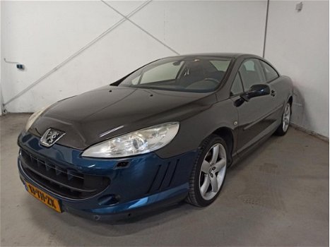 Peugeot 407 Coupé - 2.2-16V Référence - 1