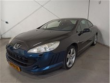 Peugeot 407 Coupé - 2.2-16V Référence