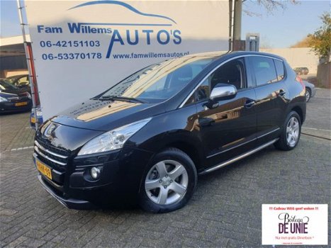 Peugeot 3008 - HYbrid4 2.0 HDi Blue Lease - 1