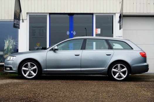 Audi A6 Avant - 2.0 TFSI AUT Schuifdak Xenon Leder Dealer ond. NAVI NAP - 1