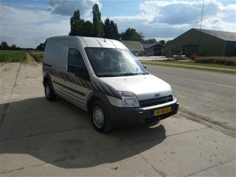 Ford Transit Connect - T230L 1.8 TDCi Nwe apk, l2h2 trekhaak, rijd schakelt perfect - 1