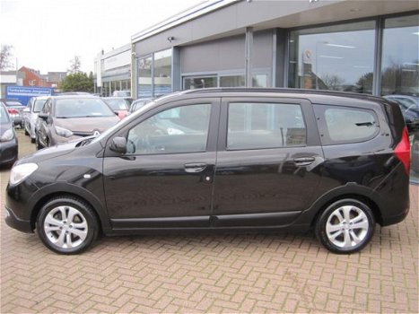 Dacia Lodgy - 1.2 TCe Lauréate 7 PERSOONS*AIRCO*NAVIGATIE*CRUISE CONTROL* LM 16