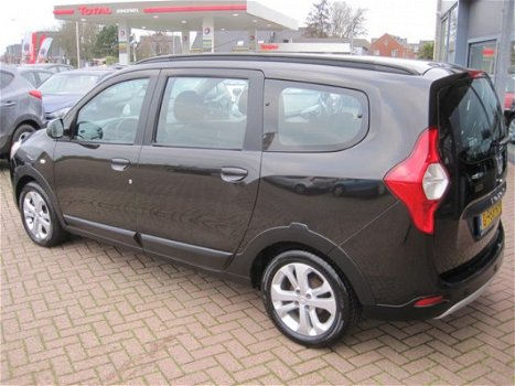 Dacia Lodgy - 1.2 TCe Lauréate 7 PERSOONS*AIRCO*NAVIGATIE*CRUISE CONTROL* LM 16