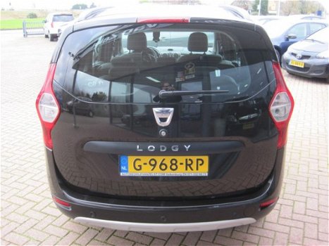 Dacia Lodgy - 1.2 TCe Lauréate 7 PERSOONS*AIRCO*NAVIGATIE*CRUISE CONTROL* LM 16