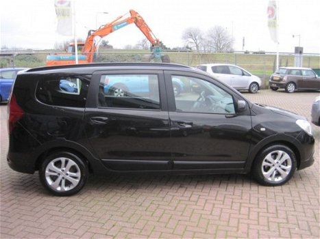 Dacia Lodgy - 1.2 TCe Lauréate 7 PERSOONS*AIRCO*NAVIGATIE*CRUISE CONTROL* LM 16