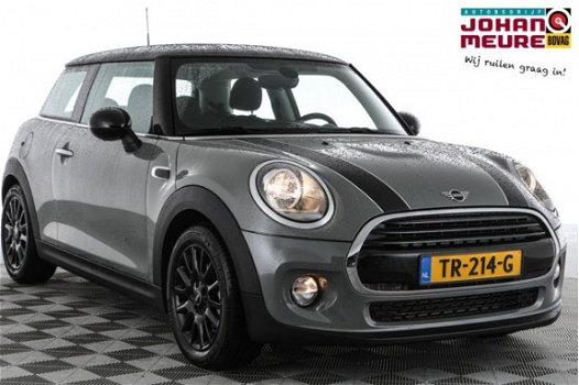 Mini Mini Cooper - 1.5 1e Eigenaar AIRCO | NAVI -A.S. ZONDAG OPEN - 1