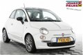 Fiat 500 - 0.9 TwinAir Turbo Cult LEDER | INTERSCOPE AUDIO | XENON -A.S. ZONDAG OPEN - 1 - Thumbnail