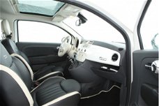 Fiat 500 - 0.9 TwinAir Turbo Cult LEDER | INTERSCOPE AUDIO | XENON -A.S. ZONDAG OPEN