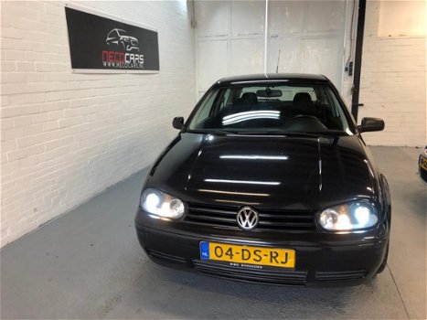 Volkswagen Golf - 2.3 V5 Highline NIEUWE APK//NIEUWE KOPPELING//V5 2.3 AIRCO KL - 1