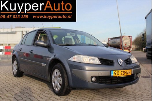 Renault Mégane - 1.6-16V Business Line nieuwe apk* garantie - 1