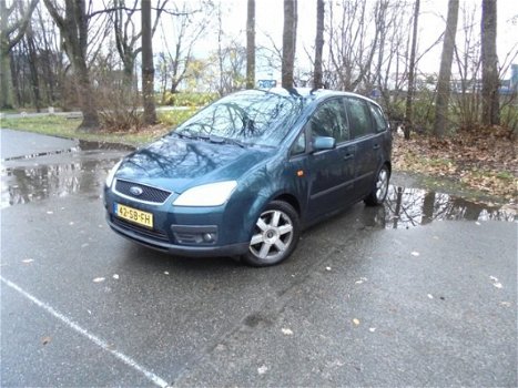 Ford Focus C-Max - 1.8-16V Futura LPG - 1