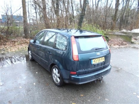 Ford Focus C-Max - 1.8-16V Futura LPG - 1