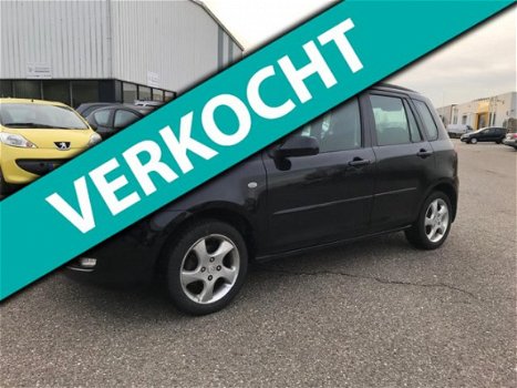 Mazda 2 - 2 1.4 Touring Kijk bij onze andere auto's - 1