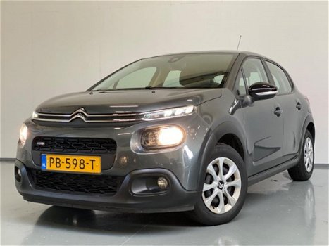 Citroën C3 - 1.2 PureTech Feel Airco - 1