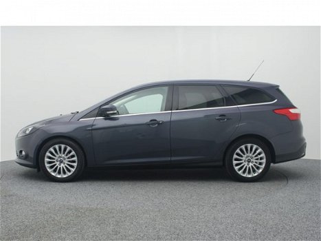 Ford Focus Wagon - 1.0 126 Pk Ecoboost Titanium - 1