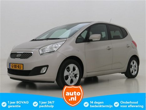 Kia Venga - 1.6 Cvvt X-Ecutive - 1