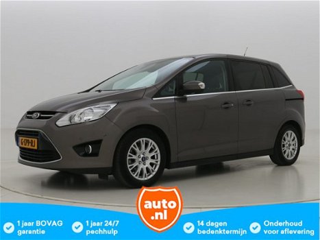 Ford Grand C-Max - 1.0 Ambiente - 1