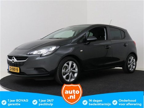 Opel Corsa - 1.4 Online Edition - 1