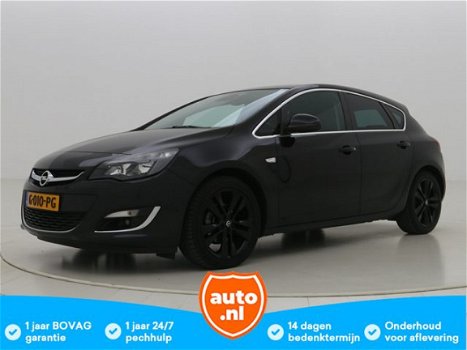 Opel Astra - 1.4 Turbo Sport - 1