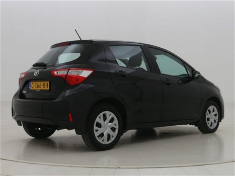 Toyota Yaris - 1.5 Vvt-I Aspiration - 1