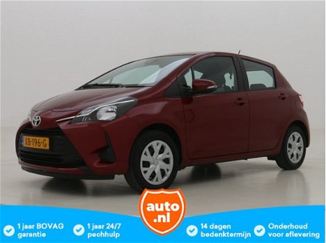 Toyota Yaris - 1.0 Vvt-I Comfort - 1