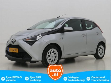 Toyota Aygo - 1.0 Vvt-I X-Play - 1