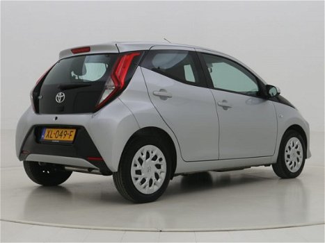 Toyota Aygo - 1.0 Vvt-I X-Play - 1