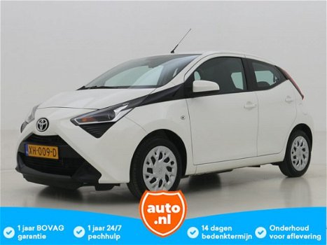 Toyota Aygo - 1.0 Vvt-I X-Play - 1