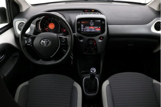 Toyota Aygo - 1.0 Vvt-I X-Play - 1