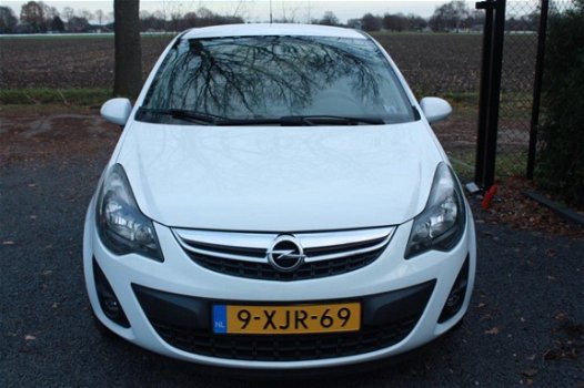 Opel Corsa - 1.3 CDTi EcoFlex S/S Business+ BTW AUTO HALF LEDER - 1