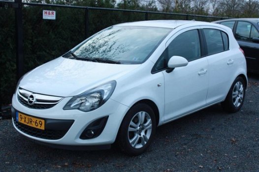 Opel Corsa - 1.3 CDTi EcoFlex S/S Business+ BTW AUTO HALF LEDER - 1