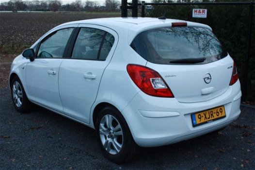 Opel Corsa - 1.3 CDTi EcoFlex S/S Business+ BTW AUTO HALF LEDER - 1