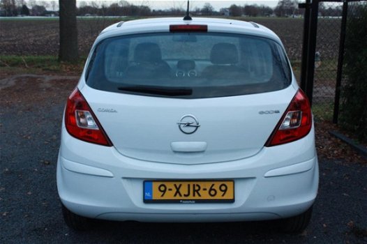 Opel Corsa - 1.3 CDTi EcoFlex S/S Business+ BTW AUTO HALF LEDER - 1