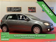 Volkswagen Golf - 1.4 Incl Jaar Garantie