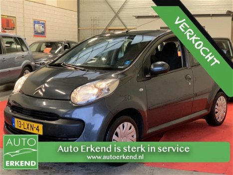 Citroën C1 - Dealer onderhouden - 1