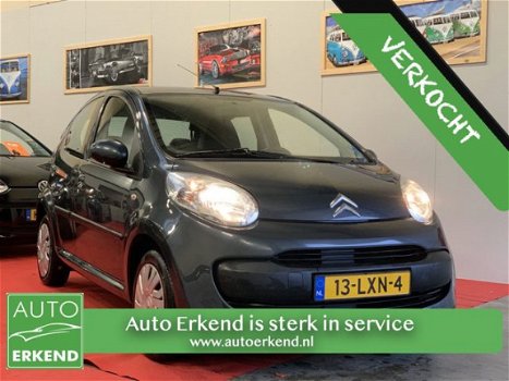 Citroën C1 - Dealer onderhouden - 1