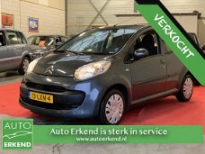 Citroën C1 - Dealer onderhouden