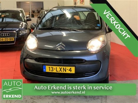 Citroën C1 - Dealer onderhouden - 1